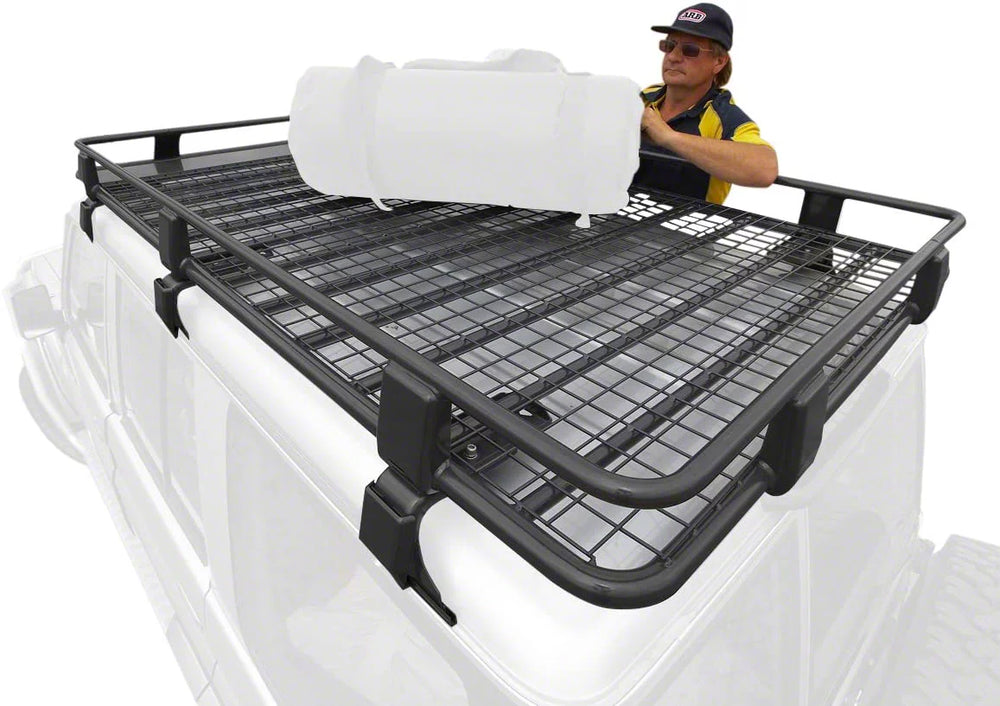 ARB Roofrack W/Mesh 1100X1250mm 43X49