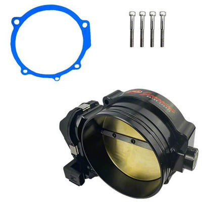 Granatelli 15-23 Dodge Hellcat DBW Drive-By-Wire 105mm Throttle Body - Black
