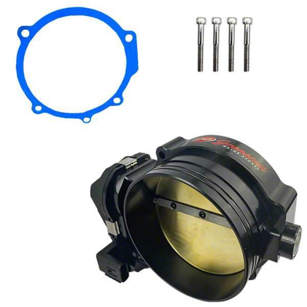 Granatelli 15-23 Dodge Hellcat DBW Drive-By-Wire 105mm Throttle Body - Black