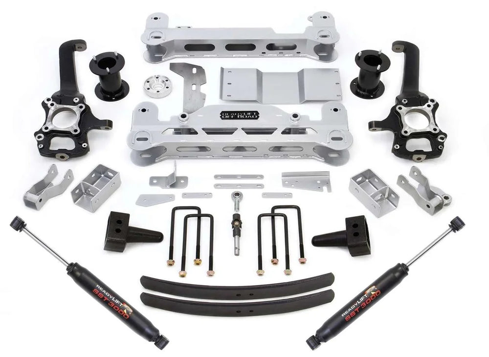 Stampede auto part
