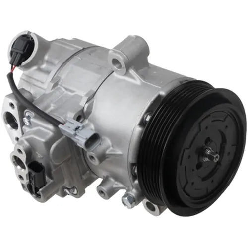 NEW COMPRESSOR
