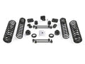 ~(93 lbs. 27X14X13)~ JT: 4.5 Coil Spring Base Lift Kit - No Shocks
