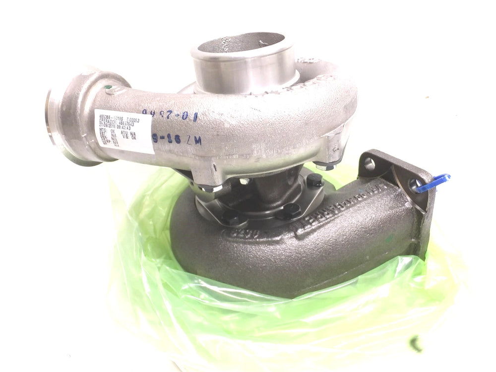 TURBOCHARGER SERV