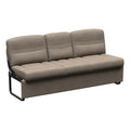 JACKKNIFE SOFA 72IN DRIFTWOOD