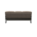 JACKKNIFE SOFA 72IN DRIFTWOOD