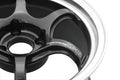 Advan RG-D2 18x8.5 +45 5-100 Machining & Black Gunmetallic Wheel