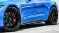 SAVINI auto part close-up