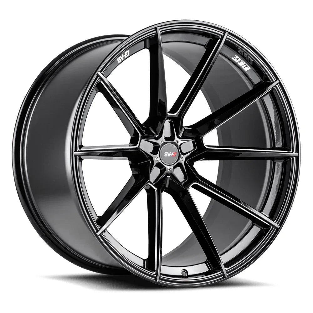 SVF04 22X9.0 5X112 20 66.6 F