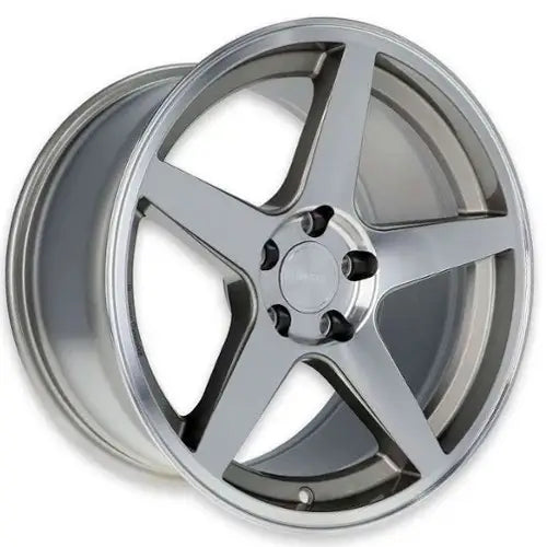 18X11 ROCKET FLARE, 5X4.75 PCD, 7.4