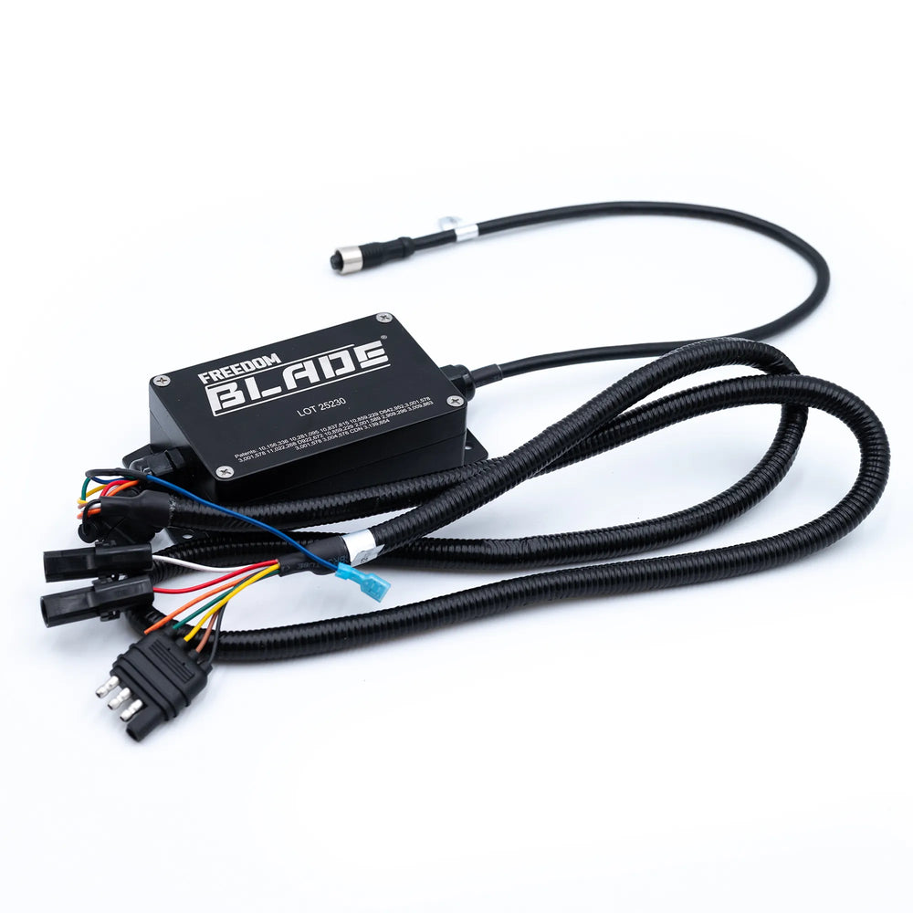 Putco 20-23 Chevy Silverado/GMC Sierra Freedom Blade LED Tailgate Light Bar w/Plug-N-Play Connector