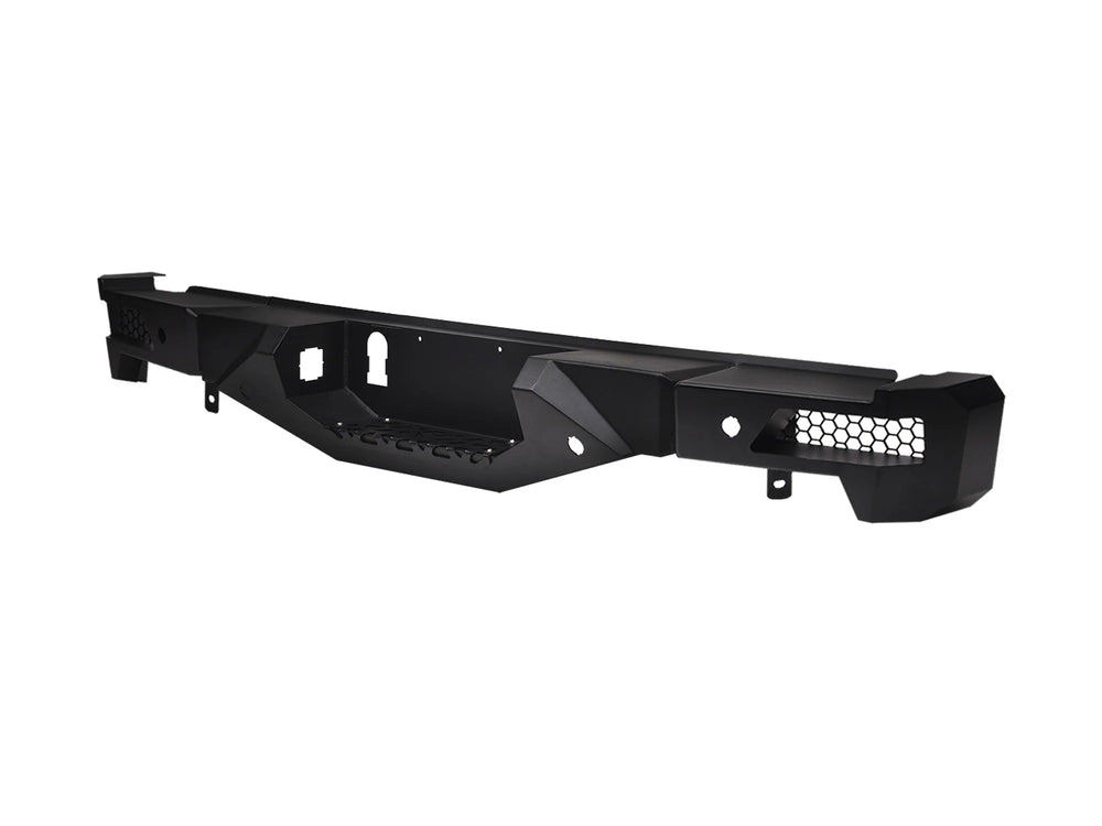 1520 F150 COMPATIBLE WITH WINCH UP TO 10000 LBS RP BUMPERS MATTE BLACK