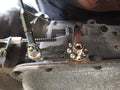 CM SHIFTER FORD AOD BLACK 16' SINGL