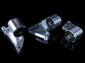 Engine Mount Kit For K-Series Engine into 96-00 Civic (requires 92-95 Civic front subframe/suspension) Extreme (88a) urethane