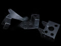 Engine Mount Kit For K-Series Engine into 96-00 Civic (requires 92-95 Civic front subframe/suspension) Extreme (88a) urethane