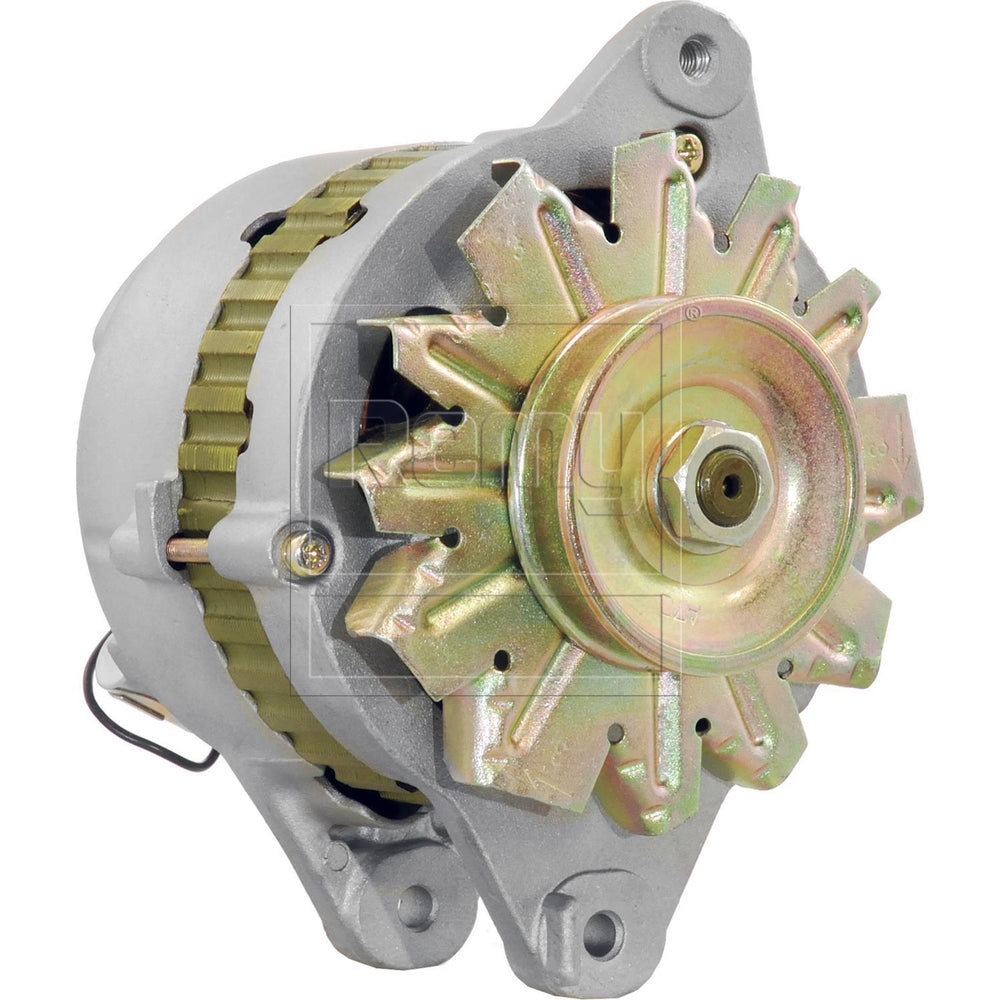 REMANUFACTURED ALTERNATOR