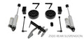 Rear Axle Kit RAM 2500 w Air Ride Suspension