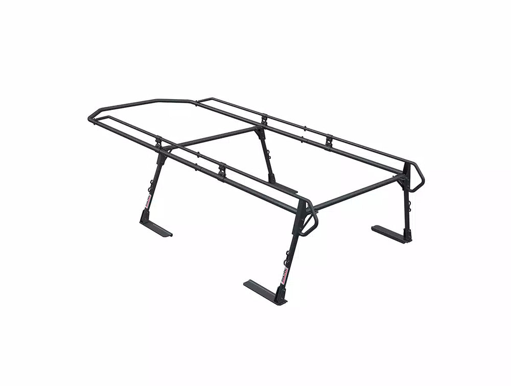 UNIVERSAL STEEL LADDER RACK 1000LB CLAMP ON MOUNTING ADJUSTABLE