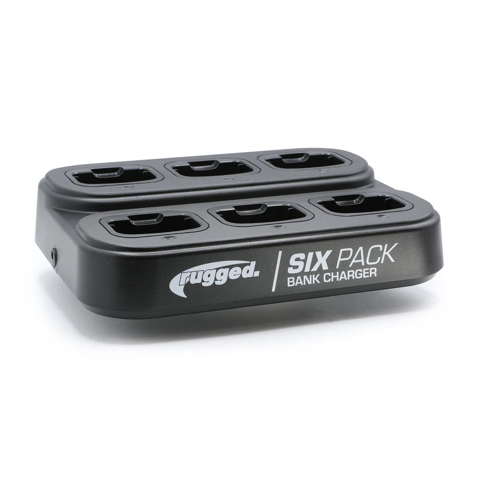 V3 AND RH-5R 6 PLACE BANK CHARGER W