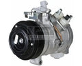 NEW COMPRESSOR W CLUTCH