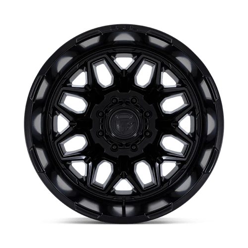 D871 20X8.25 8X210 BLK-OUT -201MM