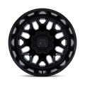 D871 20X8.25 8X210 BLK-OUT -201MM