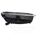 TYC headlights