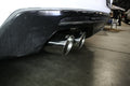 Megan Cat-Back OE-RS Chevy Camaro SS 16 (Stainless Quad Tip) check bumper cut out for fitment MSRP $