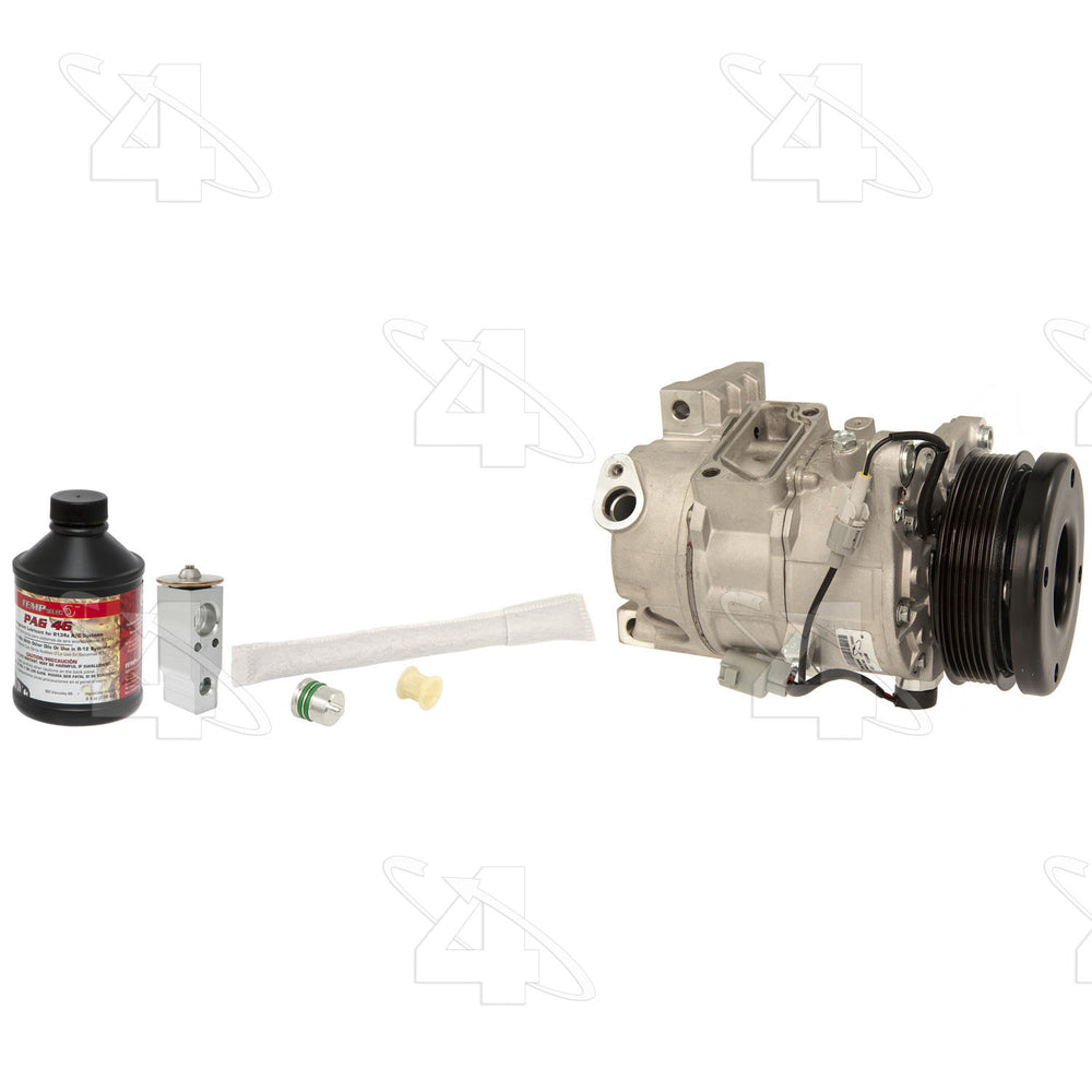 COMPLETE A/C KIT