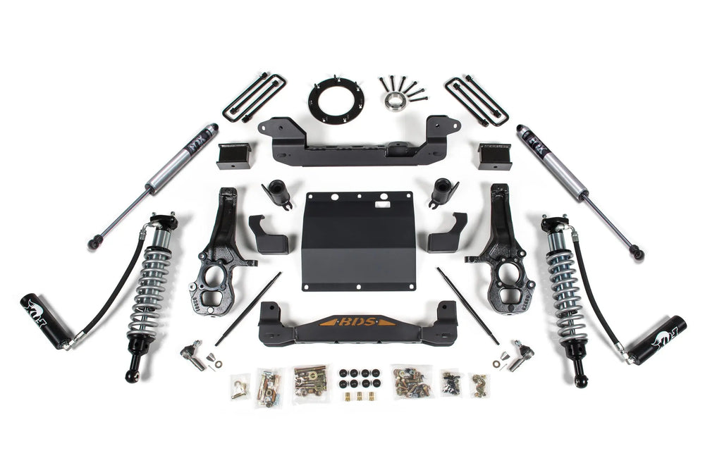2015-2022 Colorado Front Box Kit 3of4