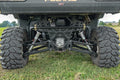 Adjustable Suspension Lift Kit Ride Height Adjust Polaris Ranger 1000/Ranger XP 900/1000