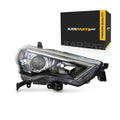 RH HEADLIGHT ASSY W/LED HIGH BEAM W/AUTO HEADLIGHT ASSY TY 4RUNNER 2123