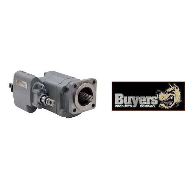 PUMP DIRECT MOUNT+AIR SHIFT CYL.