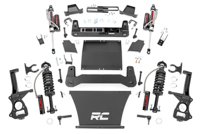4 Inch Lift Kit | AT4/Trailboss | Vertex | Chevy/GMC Sierra 1500 (19-24)/Silverado 1500 (19-24)