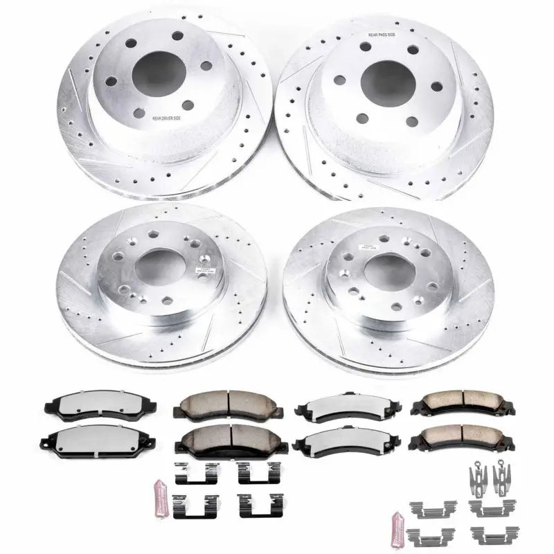 PowerStop auto part