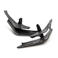 Seibon auto part close-up