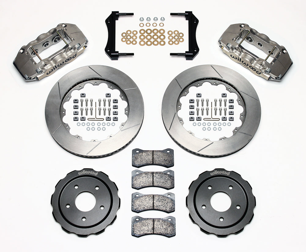 Wilwood auto part
