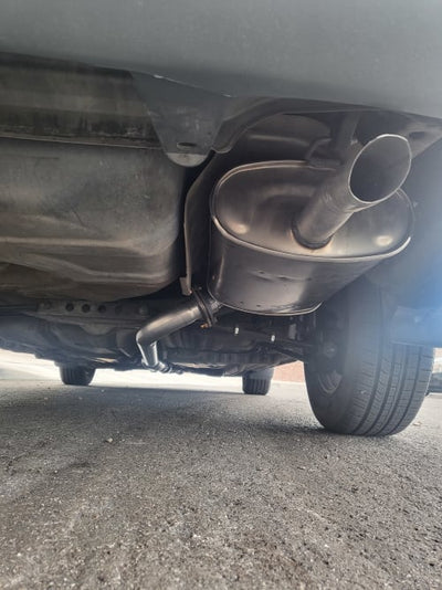 Walker Exhaust auto part