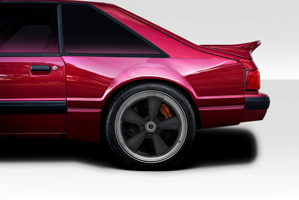 Extreme Dimensions fender flares