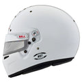 Bell KC7 CMR White 7 1/4 CMR2016 V15 Brus Helmet - Size 58 (White)