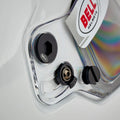Bell KC7 CMR White 7 1/4 CMR2016 V15 Brus Helmet - Size 58 (White)