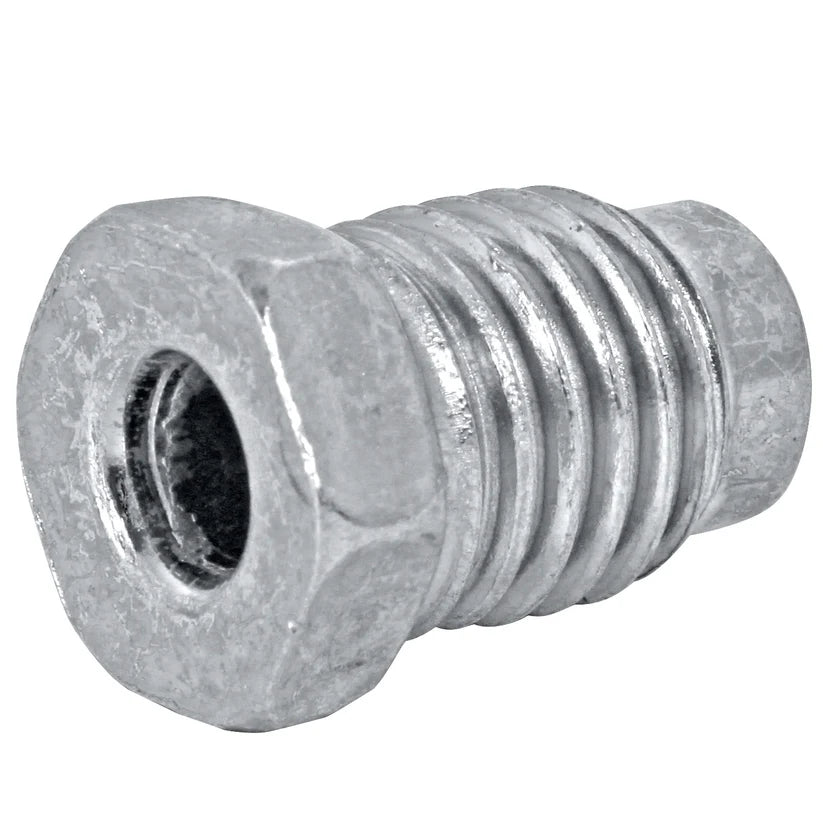 TUBE NUT SS 3/16 (M11X1.5 B)