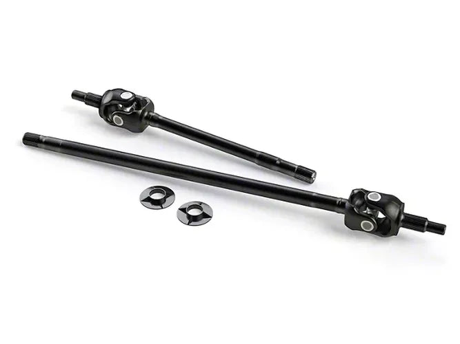 JK/JKU WIDE RUBICON DANA 44 AXLE SHAFT KITBOTH SIDES (ASSEMBLED)30SPLINE