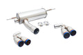 Megan Racing axle-back exhaust