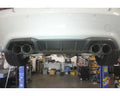 Megan Racing axle-back exhaust