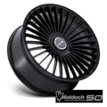 M282 22X9 BLANK G-BLK 20MM (108-130