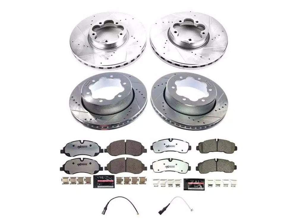 PowerStop auto part