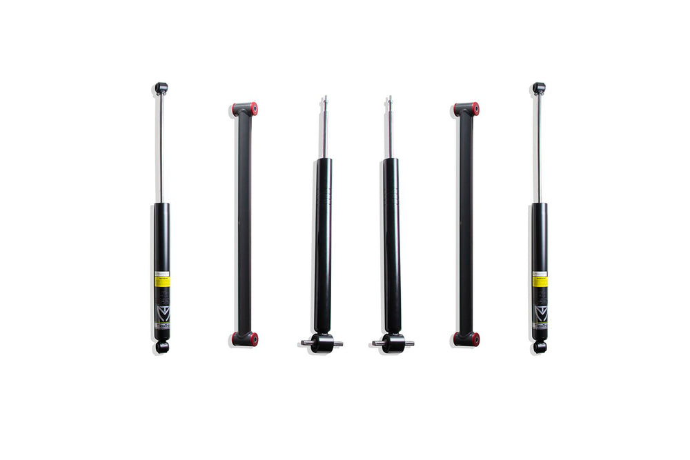 Maxtrac lift kit