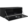 18X18X48 PRO SERIES BLACK STEEL UNDERBODY BOX