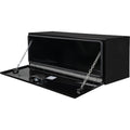18X18X48 PRO SERIES BLACK STEEL UNDERBODY BOX