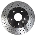 9802 CAMARO/FIREBIRD ERADISPEED PERFORMANCE ROTORS 11.90IN X 1.280IN FRONT 2